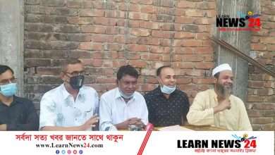 ফেনীতে আইসিটি আইনে ৪ নেতার নামে মামলার প্রতিবাদে বিএনপির সংবাদ সম্মেল