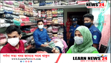 ‘নো মাক্স- নো এন্ট্রি’ সরকারের এই নির্দেশ মানছে না, বরং নিজেরাও মাক্স ব্যবহার করছেনা ফেনীর বিপনী বিতানের ব্যবসায়ীরা।