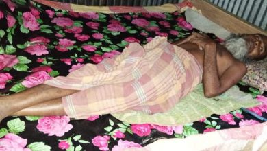 সকলের সহযোগিতায় সুস্থ জীবনে ফিরতে পারে আলমগীর হোসেন