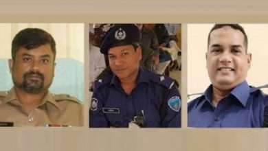 ফেনীতে ইনস্পেক্টর পদমর্যাদার ৮ কর্মকর্তার রদবদল, তিন থানায় নতুন ওসি