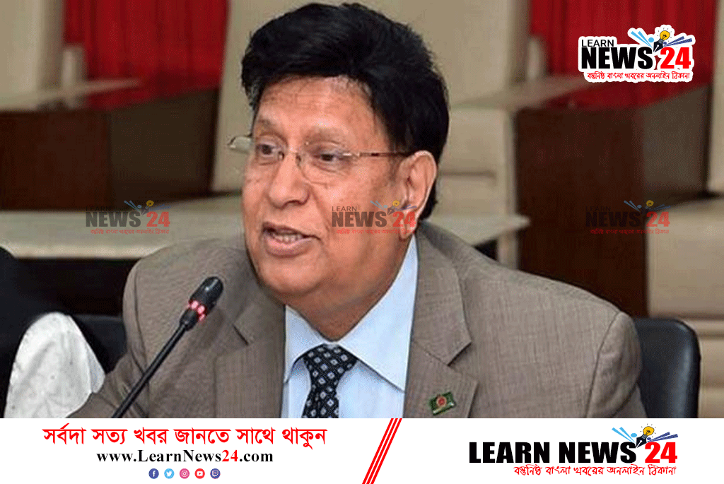 রোজিনার ঘটনায় জাতীয় ও আন্তর্জাতিকভাবে দেশের বদনাম হচ্ছে: পররাষ্ট্রমন্ত্রী