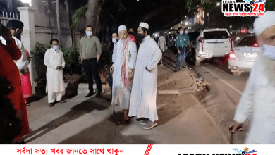 স্বরাষ্ট্রমন্ত্রীর কাছে ৪টি দাবি জানালেন হেফাজত নেতারা