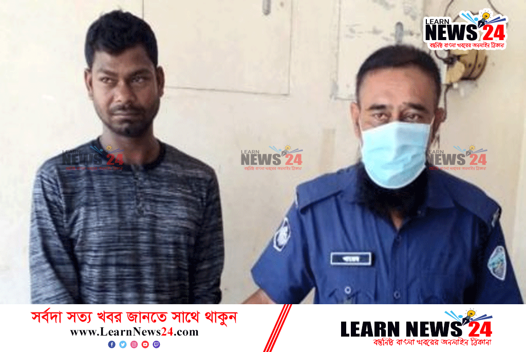 সোনাগাজীতে সাজাপ্রাপ্ত আসামী গ্রেপ্তার