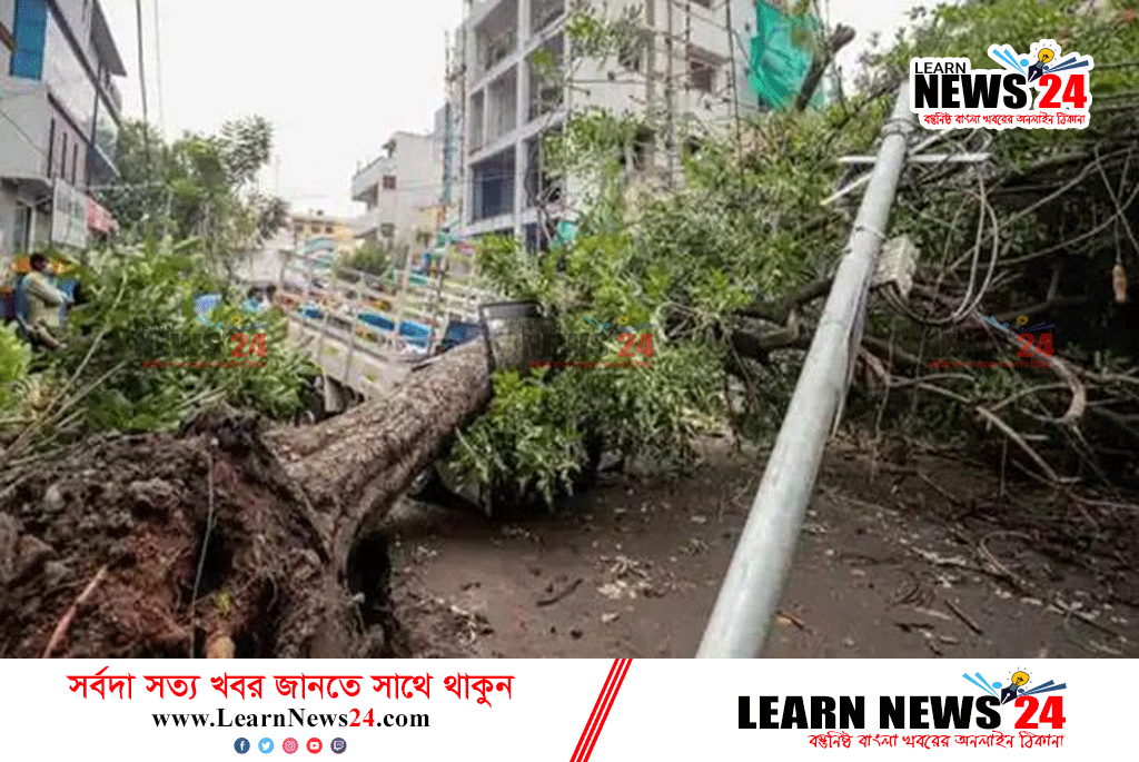 আম্পানের মতোই ভয়ংকর রূপ নিতে পারে ‘যশ’