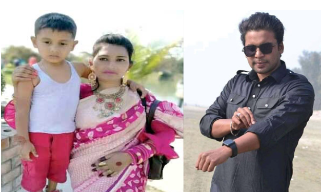 কুষ্টিয়ায় শিশুসহ তিনজনকে হত্যা: প্রত্যেকের মাথায় গুলি