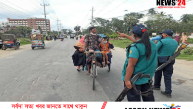 আমের দেশ রাজশাহীতে কঠোর লকডাউন শুরু