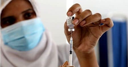 সোনাগাজীতে এক নারীকে দুবার টিকা পুশের অভিযোগ