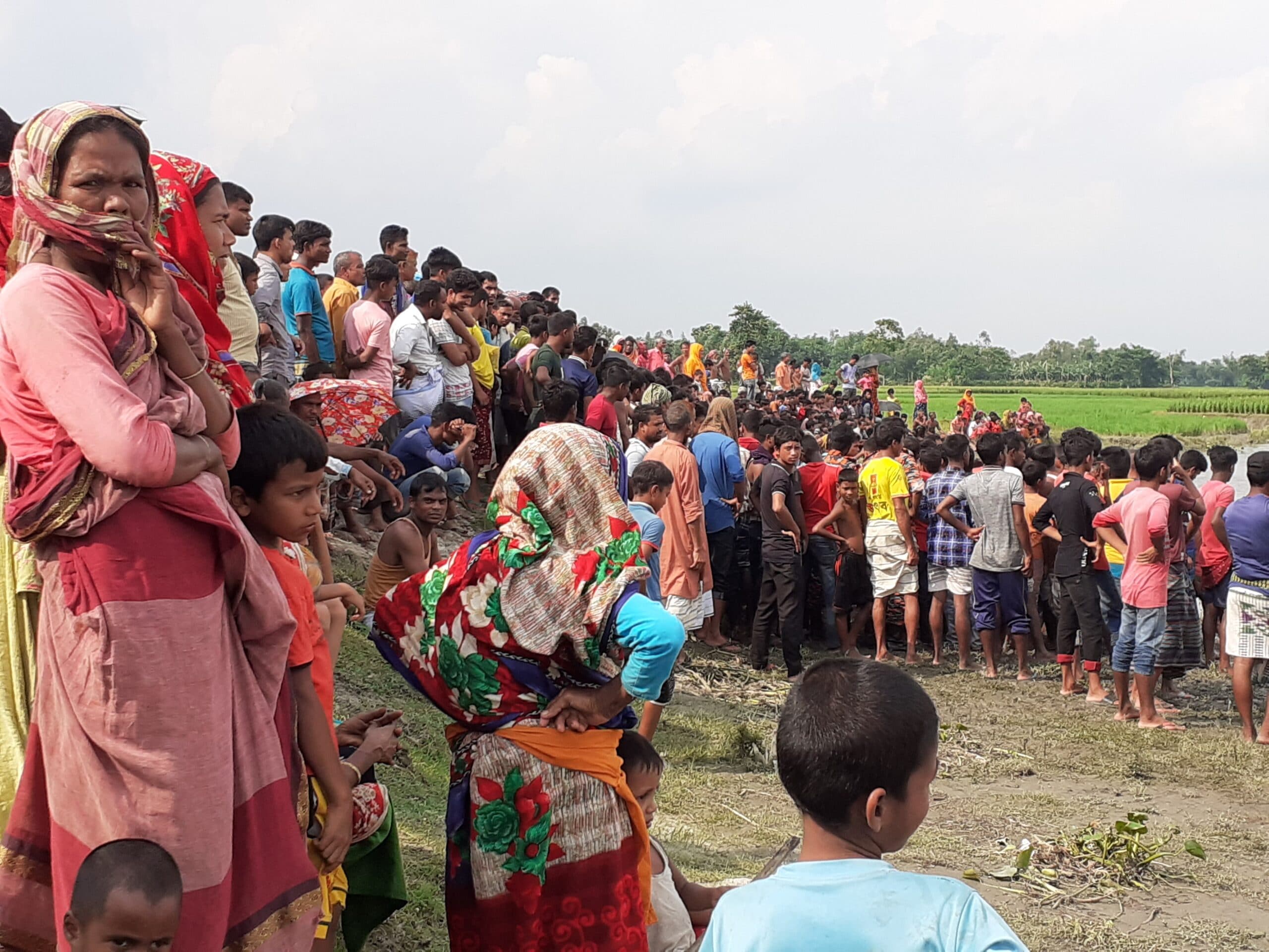 কিশোরগঞ্জে মাছ ধরতে গিয়ে যুবকের মৃত্যু কিশোরগঞ্জে মাছ ধরতে গিয়ে যুবকের মৃত্যু