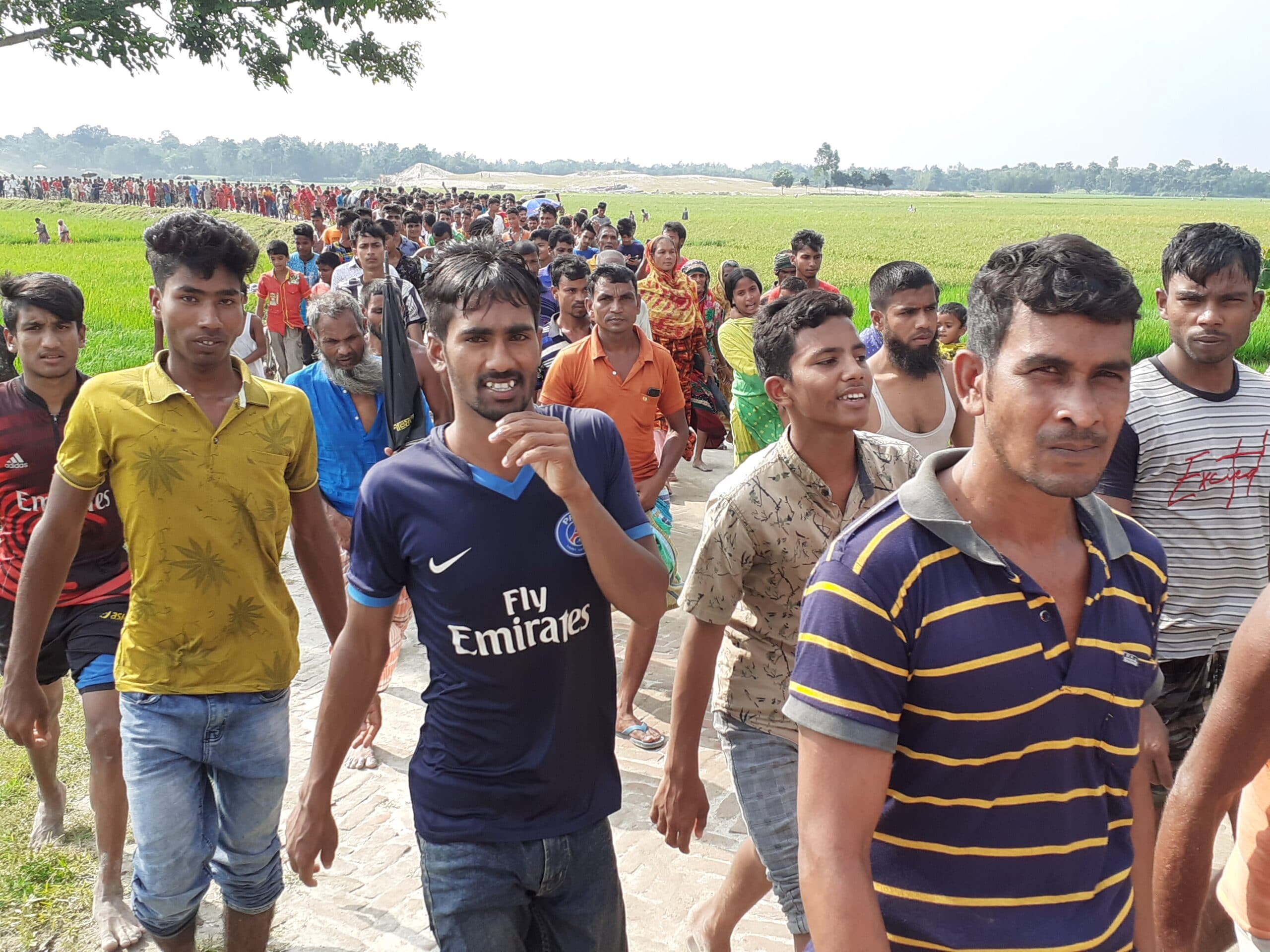 কিশোরগঞ্জে মাছ ধরতে গিয়ে যুবকের মৃত্যু