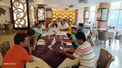 ফেনী অনলাইন রিপোর্টার্স ইউনিটি’র পরামর্শ সভা অনুষ্ঠিত।