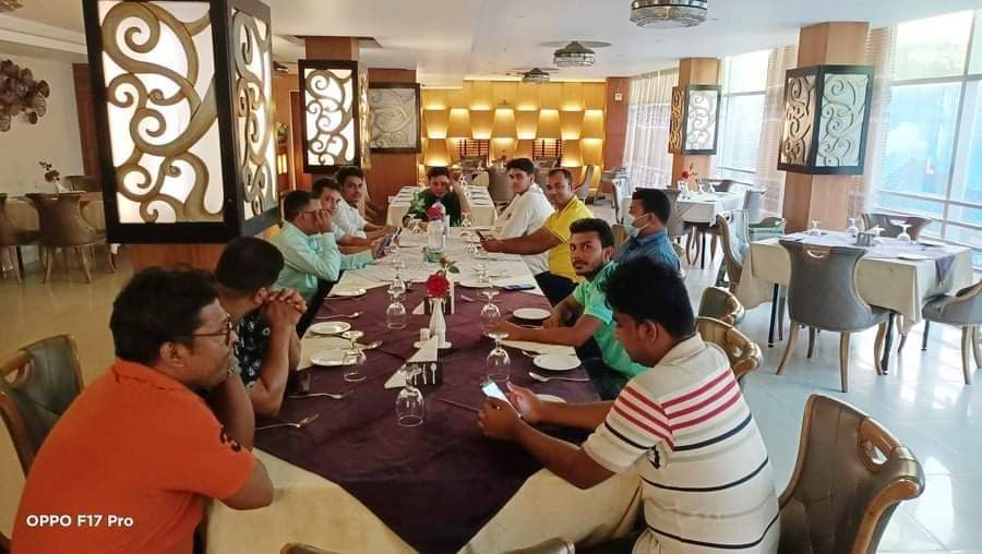 ফেনী অনলাইন রিপোর্টার্স ইউনিটি’র পরামর্শ সভা অনুষ্ঠিত।