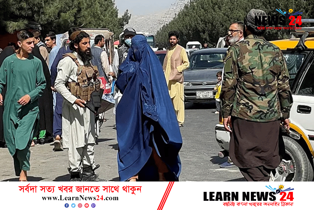 ‘নারীরা পুরুষের সঙ্গে কাজ করতে পারবে না’