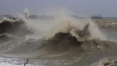 ফেনীসহ ১৫ জেলায় জলোচ্ছ্বাসের শঙ্কা