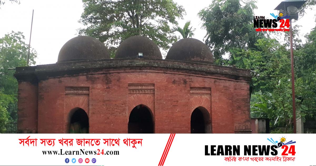 শর্শদীতে সাড়ে ৬শ বছরের ঐতিহ্যের স্মৃতি ফখরুদ্দীন মুবারক শাহ মসজিদ শর্শদীতে সাড়ে ৬শ বছরের ঐতিহ্যের স্মৃতি ফখরুদ্দীন মুবারক শাহ মসজিদ