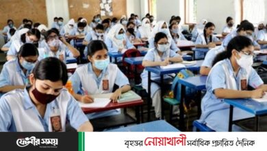 এইচএসসি পরীক্ষা শুরু ৬ নভেম্বর