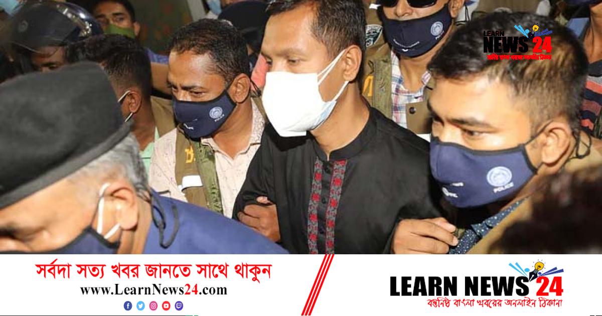 ফেনী কারাগারে বাবুল আক্তার, নিরাপত্তা চেয়েছেন আদালতে ফেনী কারাগারে বাবুল আক্তার, নিরাপত্তা চেয়েছেন আদালতে