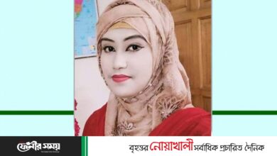 ছাত্রদলের কেন্দ্রীয় কমিটিতে পরশুরামের এলিনা