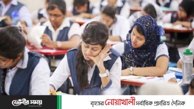 ফেনীতে এসএসসি পরীক্ষায় অংশ নিচ্ছে সাড়ে ২৪ হাজার শিক্ষার্থী