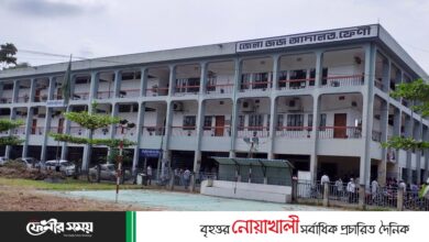 ফেনীতে মাদক মামলায় যুবকের কারাদন্ড