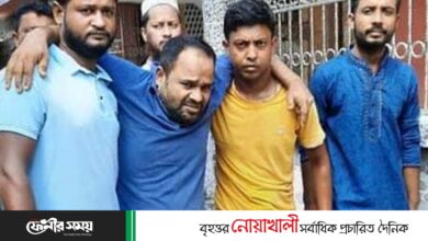 পরশুরামে শশুর বাড়ি এসে হামলার শিকার ছাত্রদল নেতা মোরশেদ