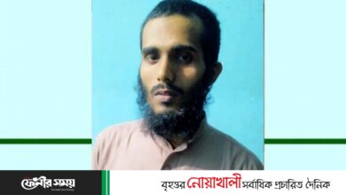 পাঠানবাড়ী এলাকায় ছাত্র ধর্ষণের ঘটনায় শিক্ষক গ্রেফতার