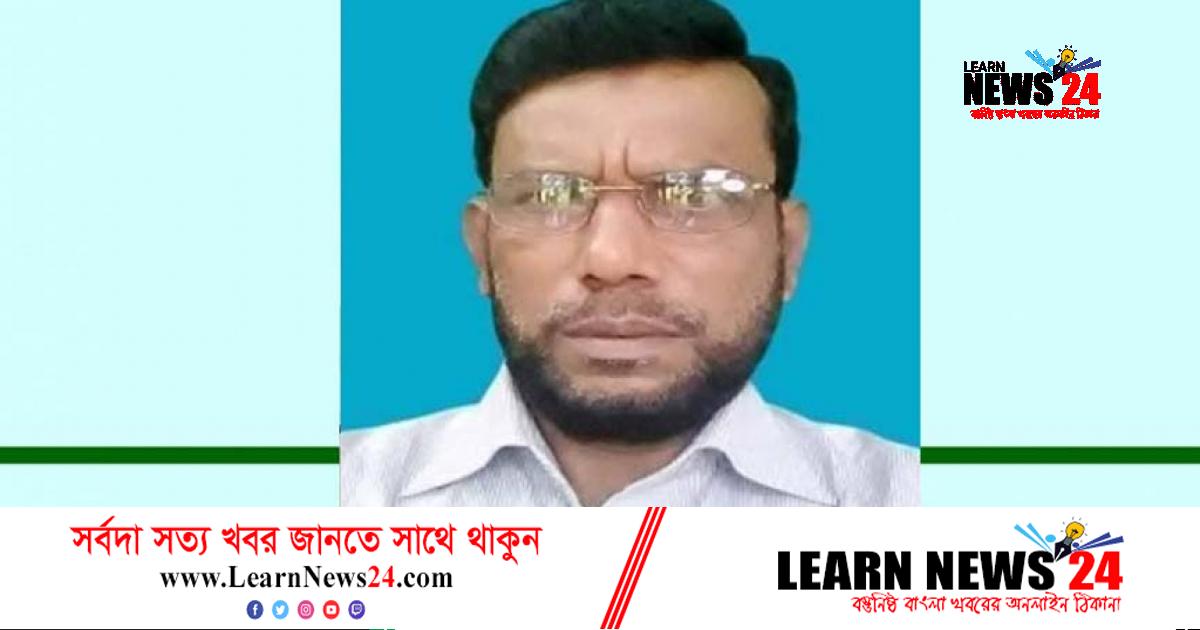 নোয়াখালীতে বাস চাপায় সাংবাদিক খোরশেদ আলম শিকদারের মৃত্যু নোয়াখালীতে বাস চাপায় সাংবাদিক খোরশেদ আলম শিকদারের মৃত্যু