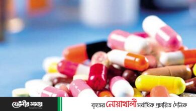 কুমিল্লা বাস স্ট্যান্ডে ভারতীয় ঔষুধ সহ চারজন গ্রেফতার কুমিল্লা বাস স্ট্যান্ডে ভারতীয় ঔষুধ সহ চারজন গ্রেফতার