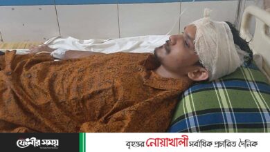 উকিলপাড়ায় কিশোর গ্যাংয়ের আড্ডা : প্রতিবাদ করায় কুপিয়ে জখম