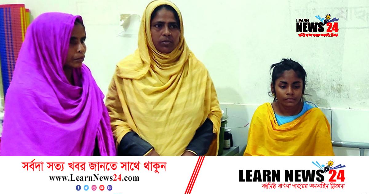 নোয়াখালীতে বিদ্যালয় থেকে ফেরার পথে স্কুল ছাত্রীকে হত্যার চেষ্টা নোয়াখালীতে বিদ্যালয় থেকে ফেরার পথে স্কুল ছাত্রীকে হত্যার চেষ্টা