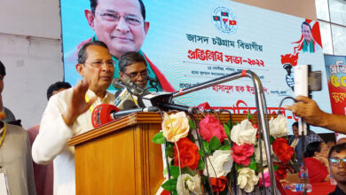১৯৭৫ সাল থেকে মুশতাক-জিয়া পাকিস্তানপন্থার রাজনীতি সমাজে চাপিয়ে বিরোধের রাজনীতিকে স্থায়ী রূপ দিয়েছে -ইনু