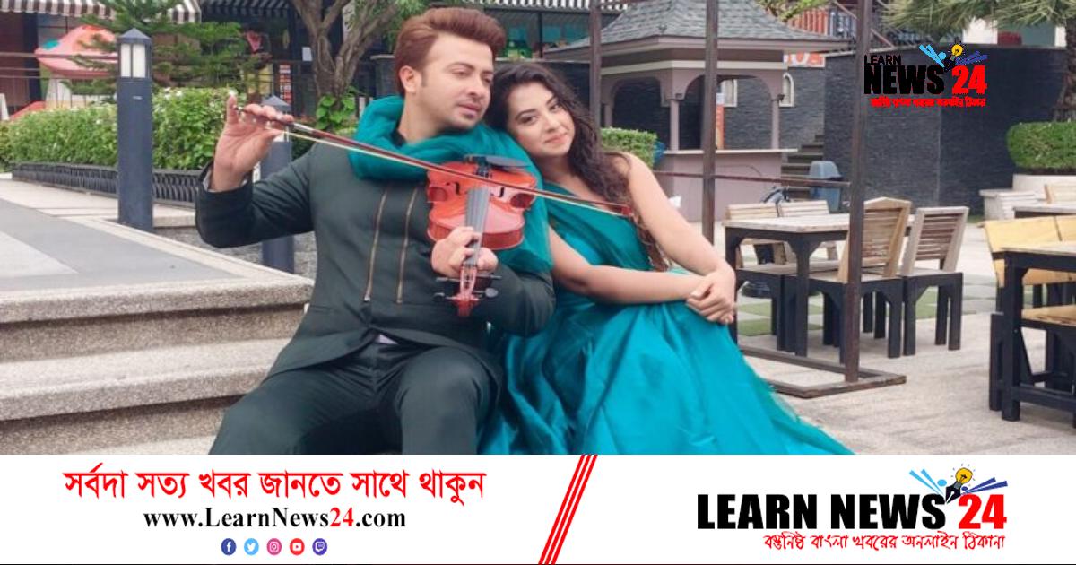 শাকিব-বুবলী জুটির যত সিনেমা