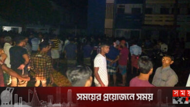 কুষ্টিয়ায় কলেজ থেকে অফিস সহায়কের মরদেহ উদ্ধার