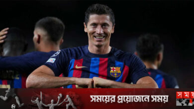 স্বপ্ন ছিল রিয়াল মাদ্রিদে খেলার, কেন বার্সায় লেভানদোভস্কি?