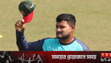 রিয়াদের জায়গায় ডাক পেয়ে রোমাঞ্চ-চাপ অনুভব করছে রাব্বিকে