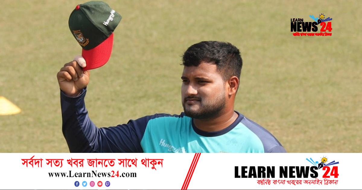 রিয়াদের জায়গায় ডাক পেয়ে রোমাঞ্চ-চাপ অনুভব করছে রাব্বিকে