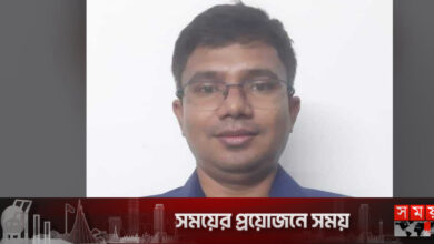 ফরিদপুরের শ্রেষ্ঠ সার্কেল অফিসার সুমন রঞ্জন সরকার