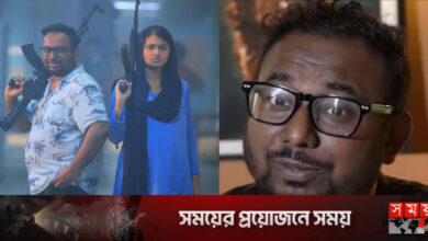 এক দৃশ্যে ২০০ অভিনয়শিল্পী নিয়ে কাজ করেছি: রাফী