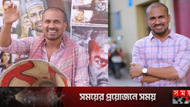 পালিয়ে বেড়াচ্ছেন ‘বিতর্কিত’ অভিনেতা রাসেল মিয়া