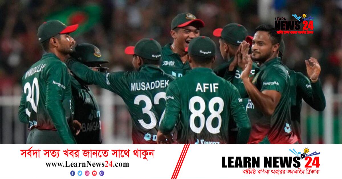 মাহমুদউল্লাহকে বাদ দিয়ে বাংলাদেশের বিশ্বকাপ দল ঘোষণা মাহমুদউল্লাহকে বাদ দিয়ে বাংলাদেশের বিশ্বকাপ দল ঘোষণা