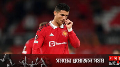 রোনালদোর ফেরার ম্যাচে হারল ইউনাইটেড