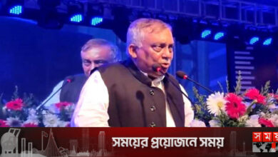 মেয়েরাই সাইবার অপরাধের শিকার হচ্ছেন: স্বরাষ্ট্রমন্ত্রী