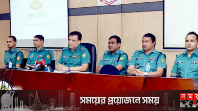 মিছিল-মিটিংয়ে লাঠিসোটা আনা যাবে না: পুলিশ