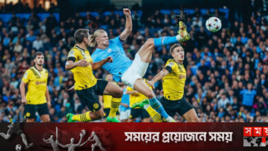 হল্যান্ডের গোলেই হারল ডর্টমুন্ড