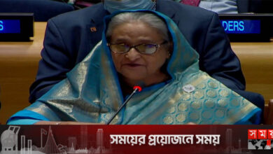 নীতিনির্ধারণী পর্যায়ে নারীদের অংশগ্রহণ বাড়াতে হবে: প্রধানমন্ত্রী