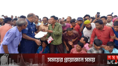 পঞ্চগড়ে ট্রলারডুবি: মৃত বেড়ে ২৫