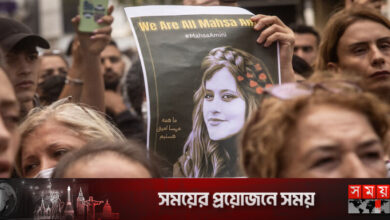 ইরানে হিজাববিরোধী বিক্ষোভে নিহত বেড়ে ৩১