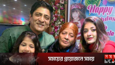 জন্মদিনের বড় গিফট আমার মা: অমিত হাসান