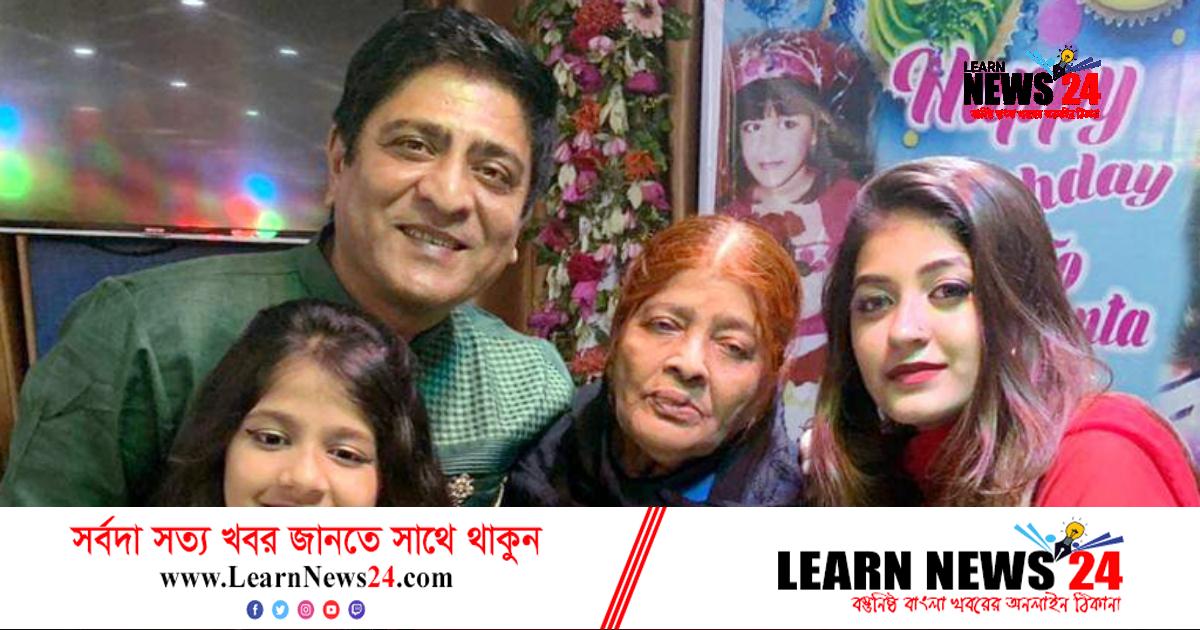 জন্মদিনের বড় গিফট আমার মা: অমিত হাসান