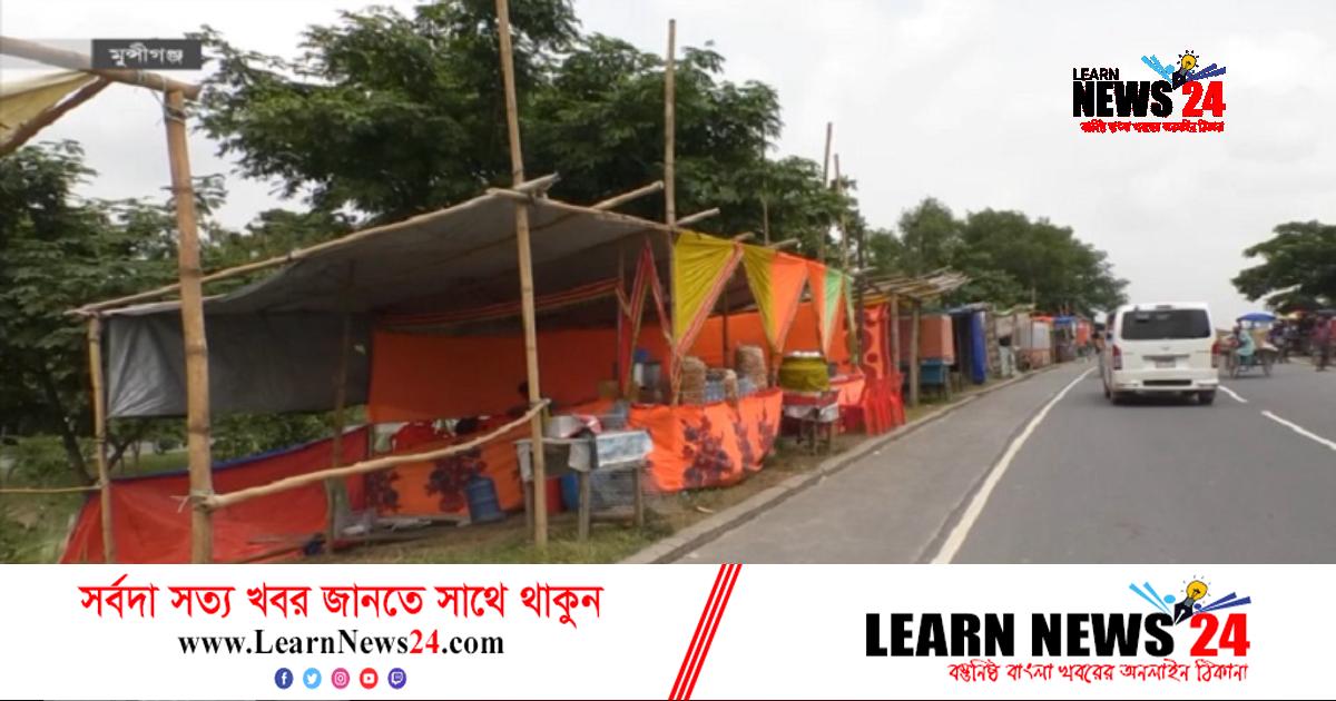 পদ্মা সেতুর আশপাশে দখলের মহোৎসব!