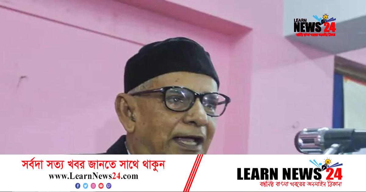 সুপ্রিম কোর্ট প্রাঙ্গণে বিচারপতি সৈয়দ আমিরুল ইসলামের জানাজা সম্পন্ন